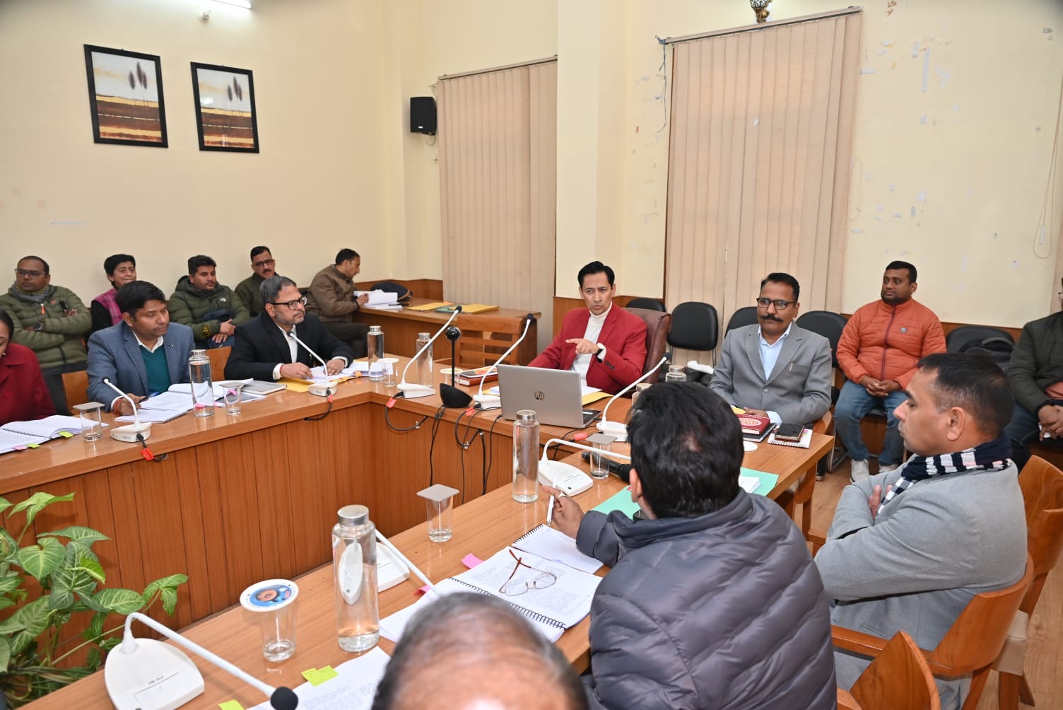 पर्वतीय क्षेत्रों में निर्माण पर सख्ती, जिला विकास प्राधिकरण ने लिए कड़े फैसले body image 1