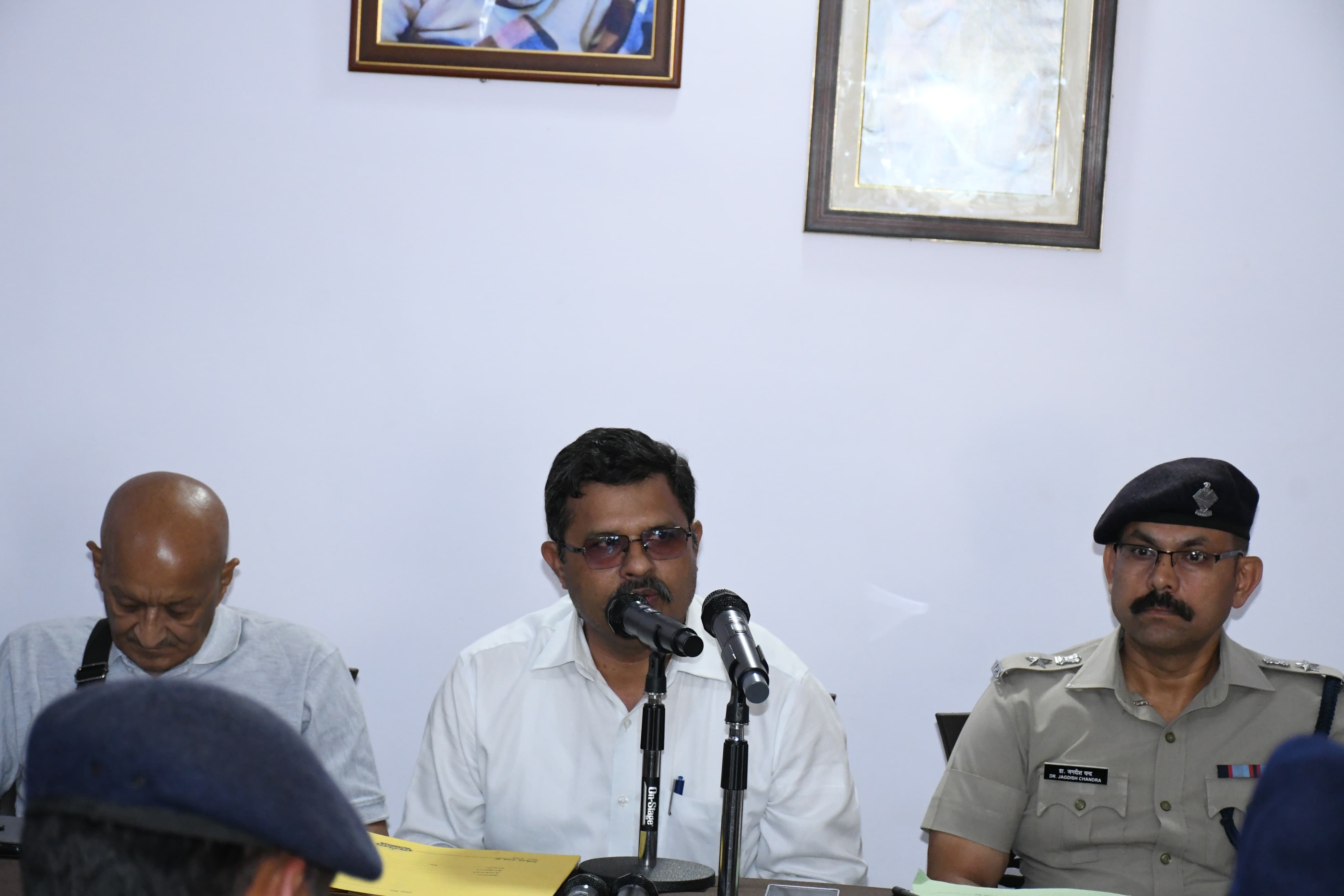 15 जून को बाबा नीब करौरी महाराज का जन्मोत्सव, कैंचीधाम मेले की तैयारियां पूरी body image 1