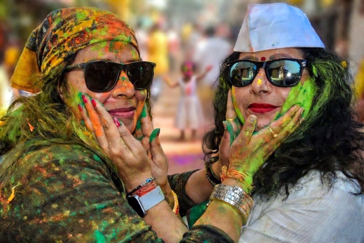 फागोत्सव की फोटोग्राफी प्रतियोगिता में डॉ. मोहित सनवाल प्रथम body image 2