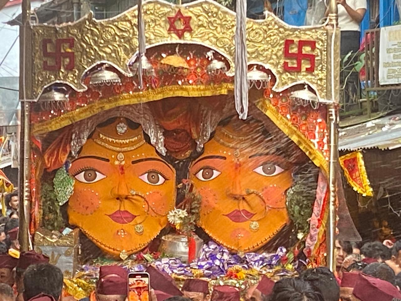 1903 से चली आ रही परंपरा , 16 सितंबर से शुरू होगा  ऐतिहासिक श्री नन्द देवी महोत्सव body image