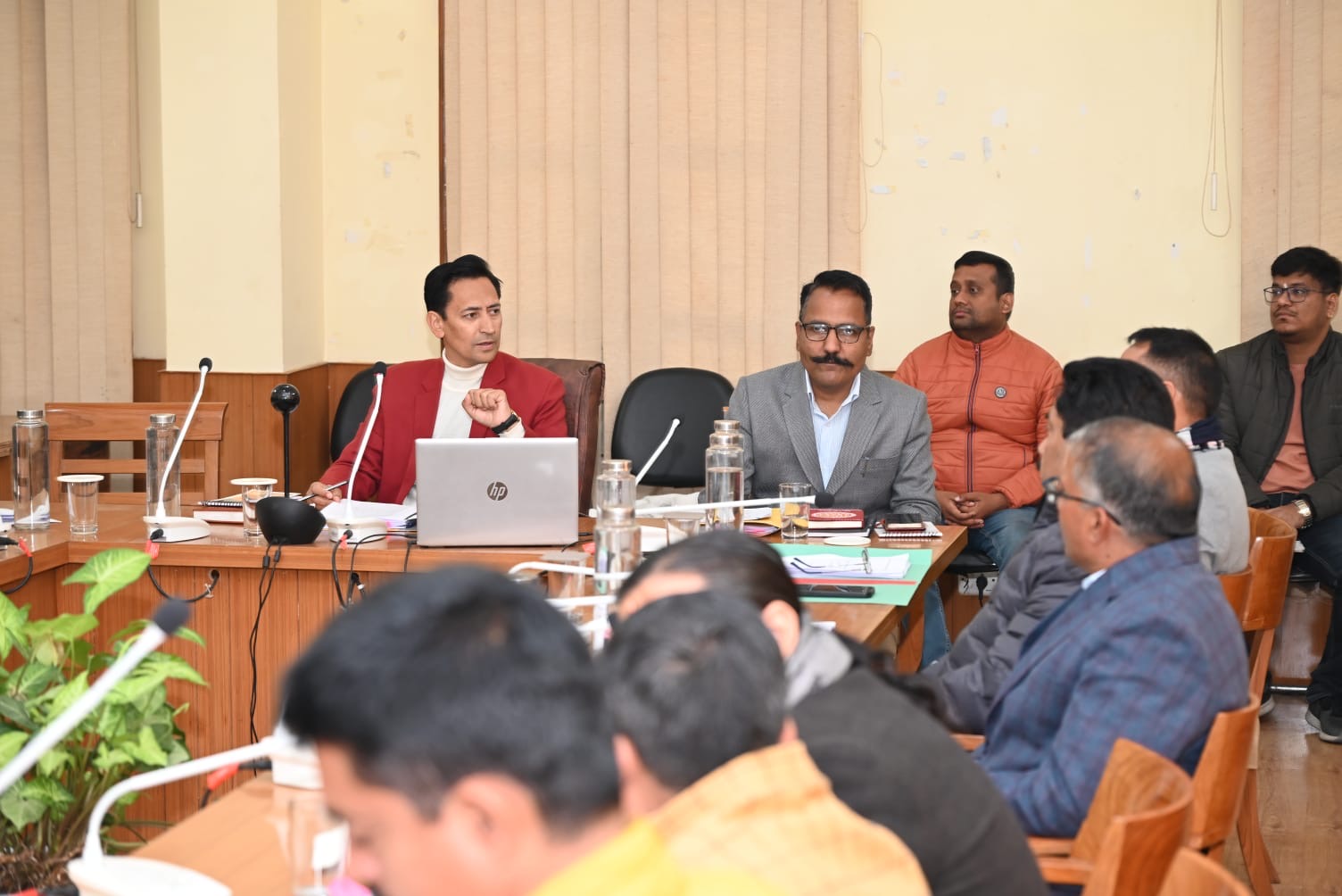 पर्वतीय क्षेत्रों में निर्माण पर सख्ती, जिला विकास प्राधिकरण ने लिए कड़े फैसले